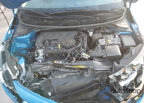 2023 Kia Rio 5-Door S из США, поврежденный, VIN 3KPA25AD5PE580103